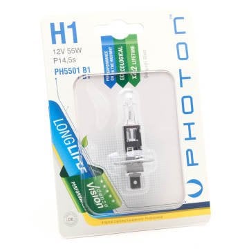 Photon H4 Xtreme Vision Blister +%150 Fazla Işık