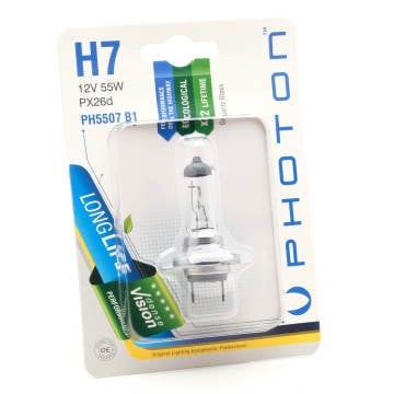 Photon H1 Xtreme Vision Blister +%150 Fazla Işık