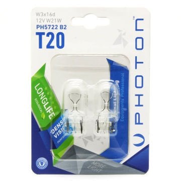Photon H3 12V 55W Xen Vision Blister