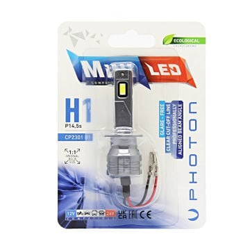 Photon Mini H1 Compact Led