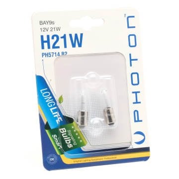 Photon H27/1 12V 27W Xen Vision Blister