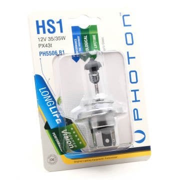 Photon H7 Xtreme Vision Blister +%150 Fazla Işık