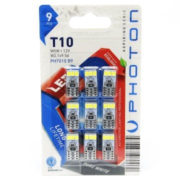 Photon T10 W5W Led Modül Blister